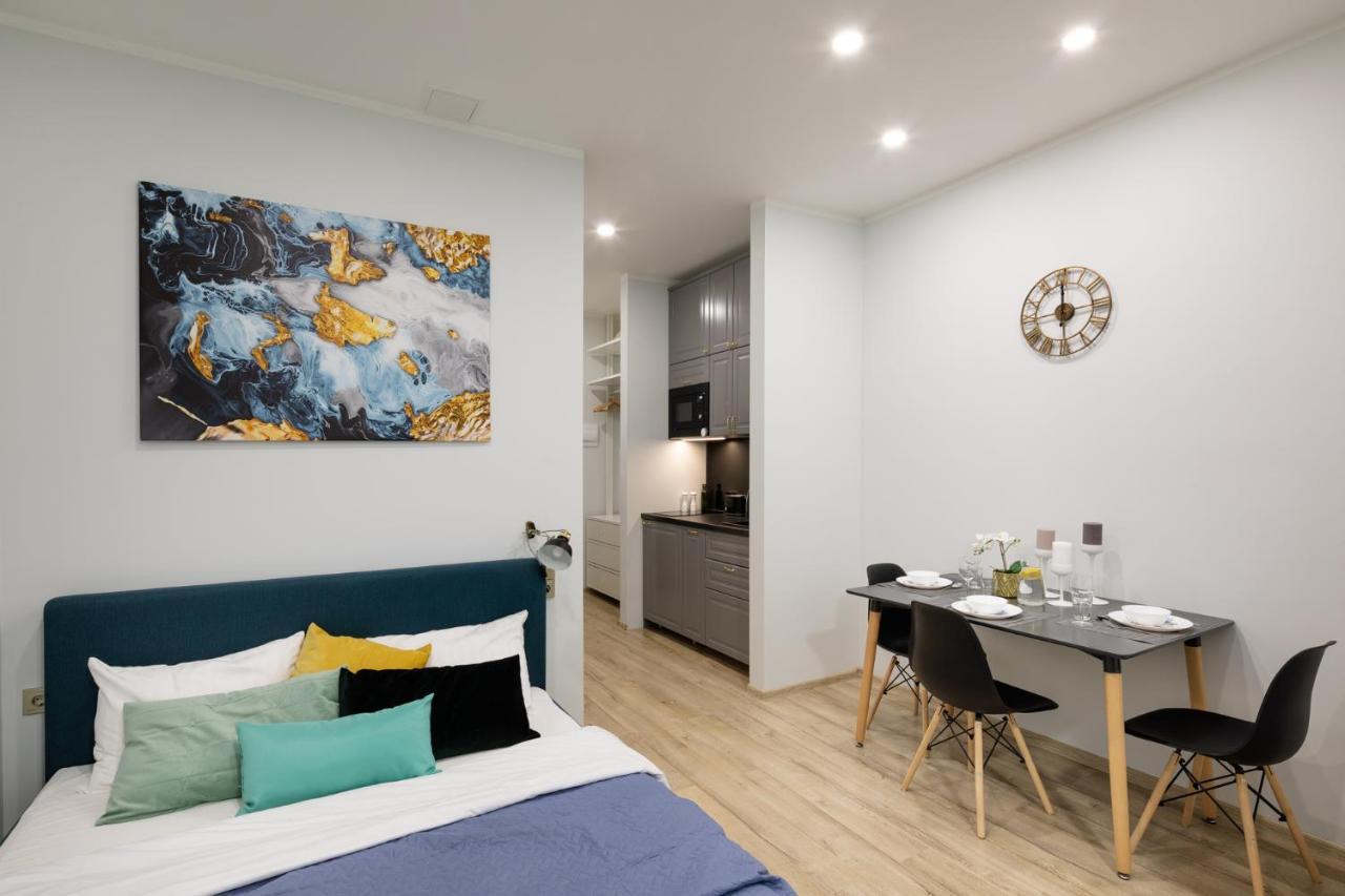 Old Riga Ridzenes Residence Design Apartments ภายนอก รูปภาพ