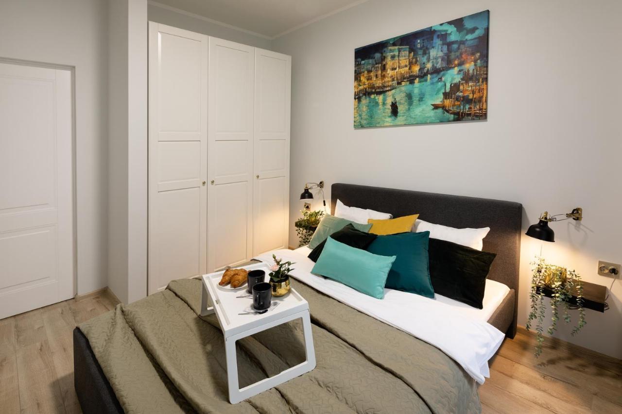 Old Riga Ridzenes Residence Design Apartments ภายนอก รูปภาพ