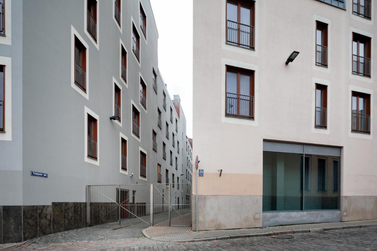 Old Riga Ridzenes Residence Design Apartments ภายนอก รูปภาพ