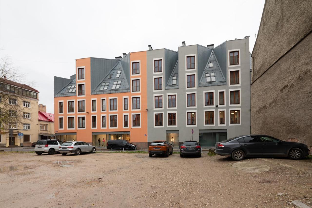 Old Riga Ridzenes Residence Design Apartments ภายนอก รูปภาพ