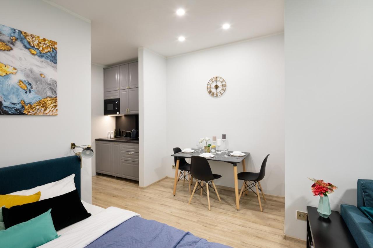 Old Riga Ridzenes Residence Design Apartments ภายนอก รูปภาพ