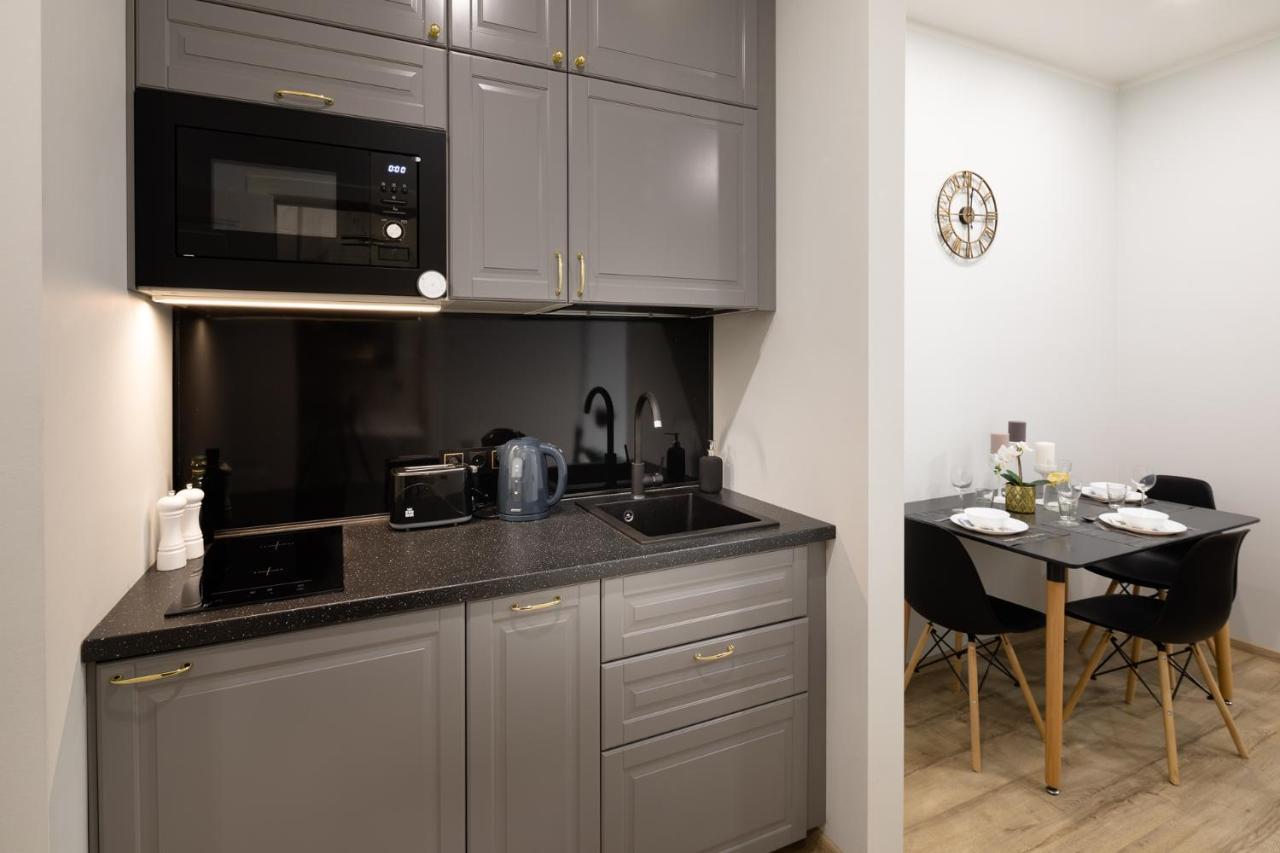 Old Riga Ridzenes Residence Design Apartments ภายนอก รูปภาพ