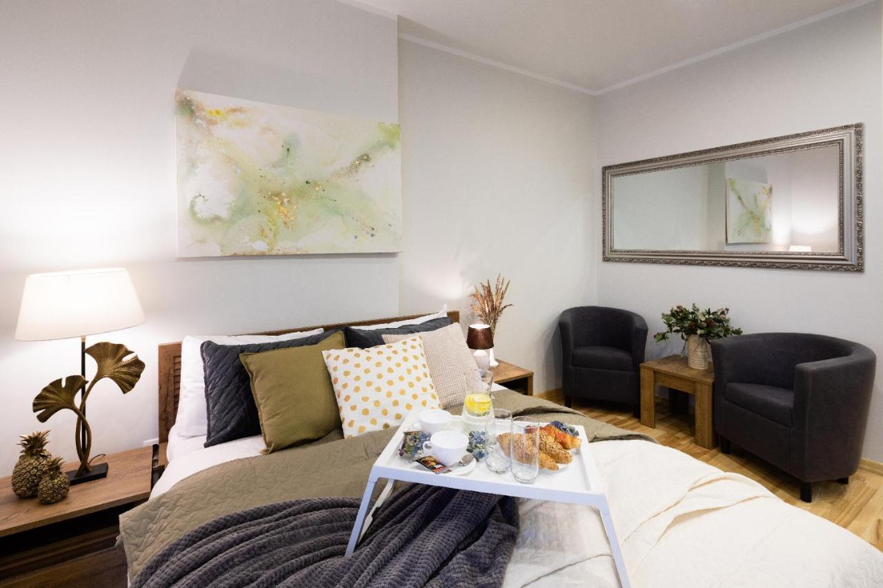 Old Riga Ridzenes Residence Design Apartments ภายนอก รูปภาพ